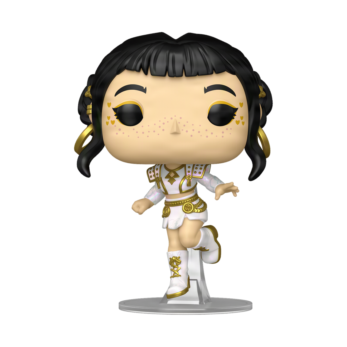 Funko Pop! Animation: KPop Demon Hunters - Zoey What It Sounds Like #2429
