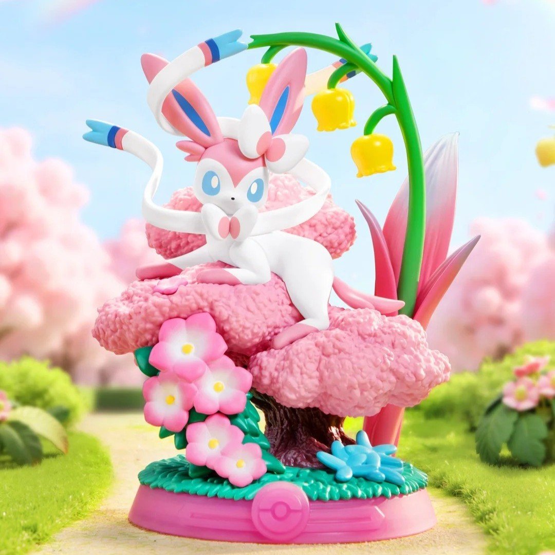 Funism - Pokemon - Eevee - Relax & Enjoy! Series Volume 3 Blind Box - Fundom