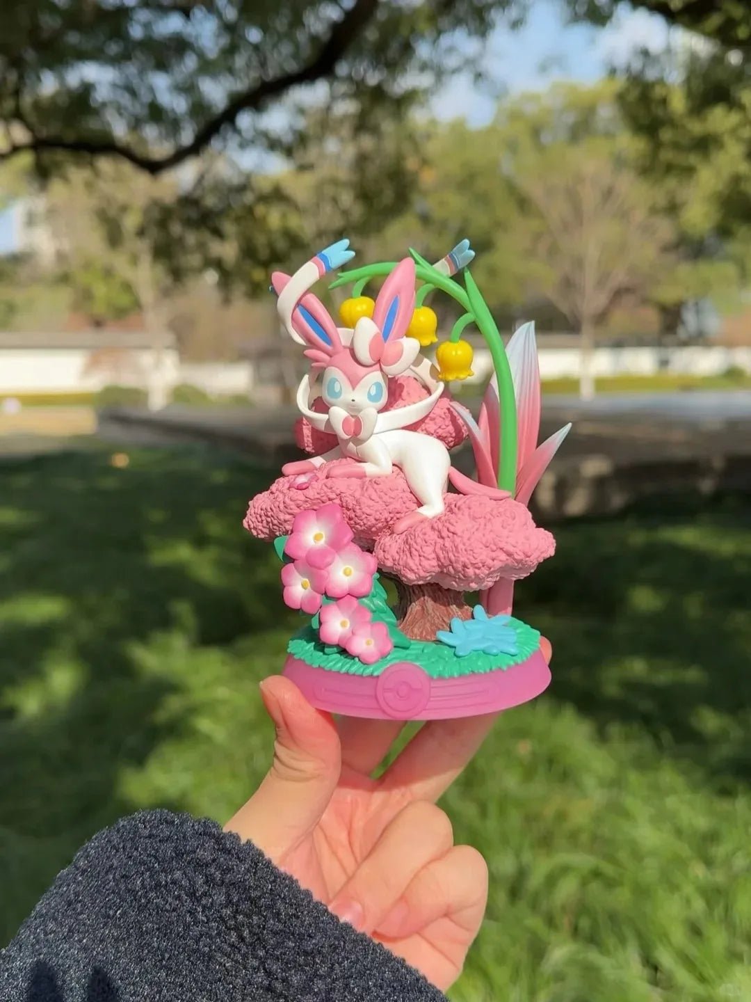 Funism - Pokemon - Eevee - Relax & Enjoy! Series Volume 3 Blind Box - Fundom