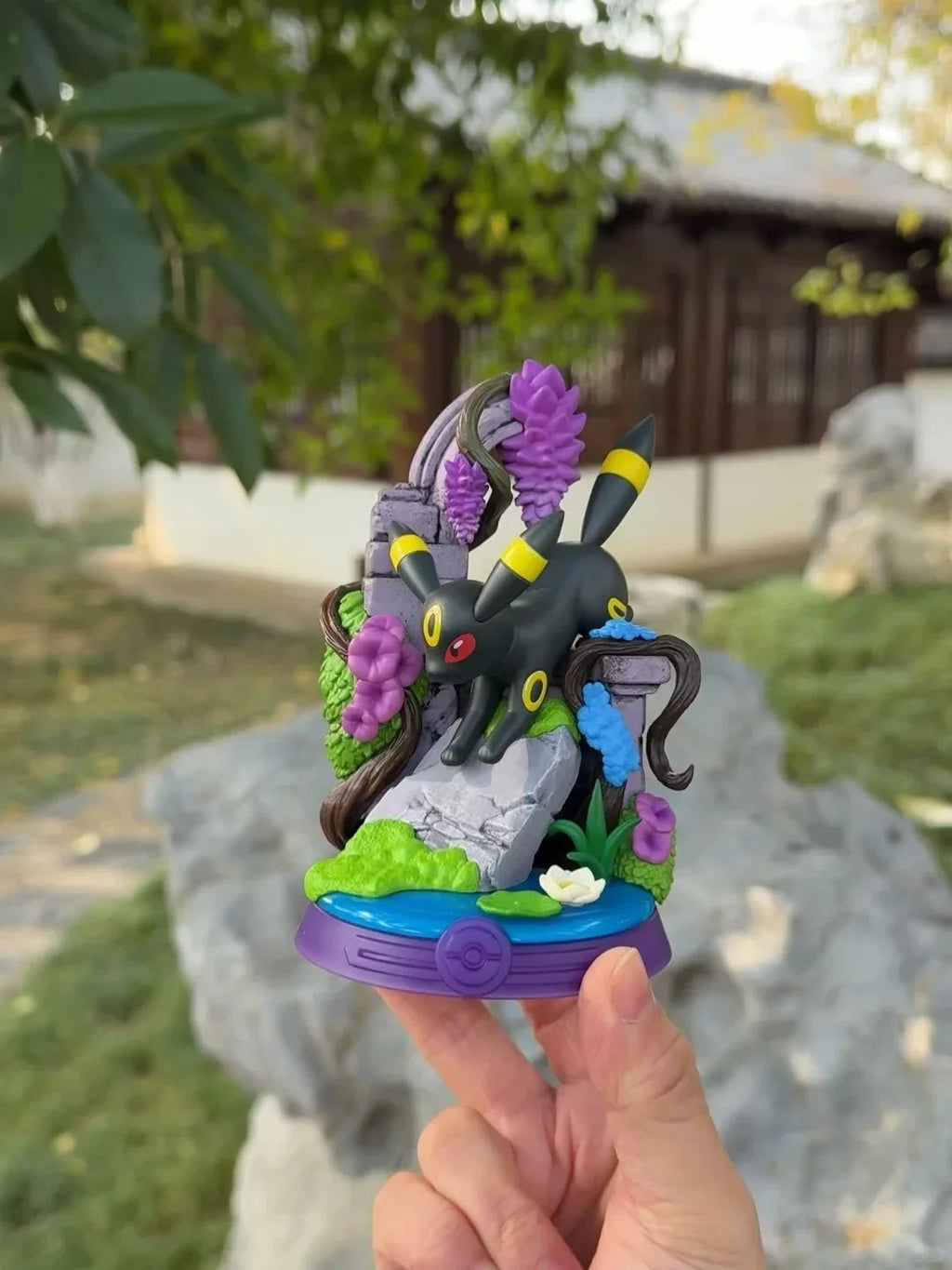 Funism - Pokemon - Eevee - Relax & Enjoy! Series Volume 3 Blind Box - Fundom