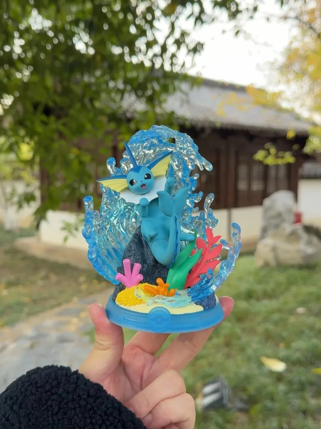 Funism - Pokemon - Eevee - Relax & Enjoy! Series Volume 3 Blind Box - Fundom