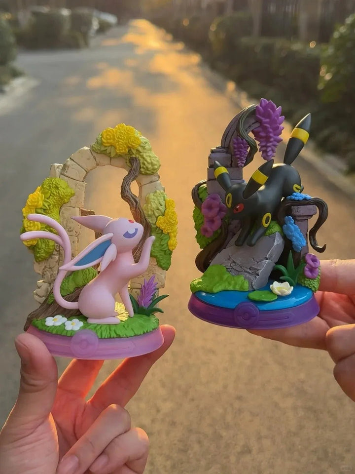 Funism - Pokemon - Eevee - Relax & Enjoy! Series Volume 3 Blind Box - Fundom