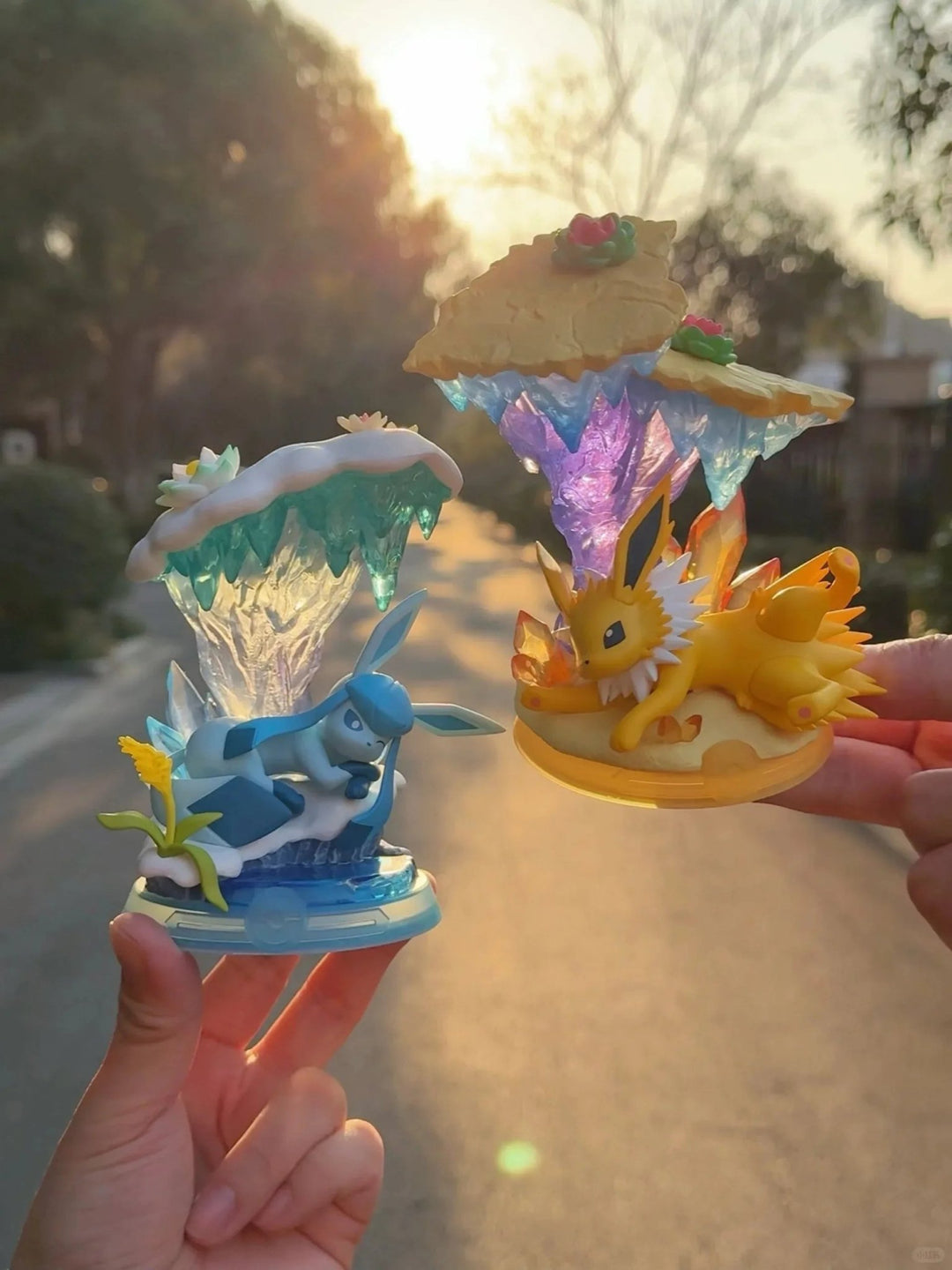 Funism - Pokemon - Eevee - Relax & Enjoy! Series Volume 3 Blind Box - Fundom