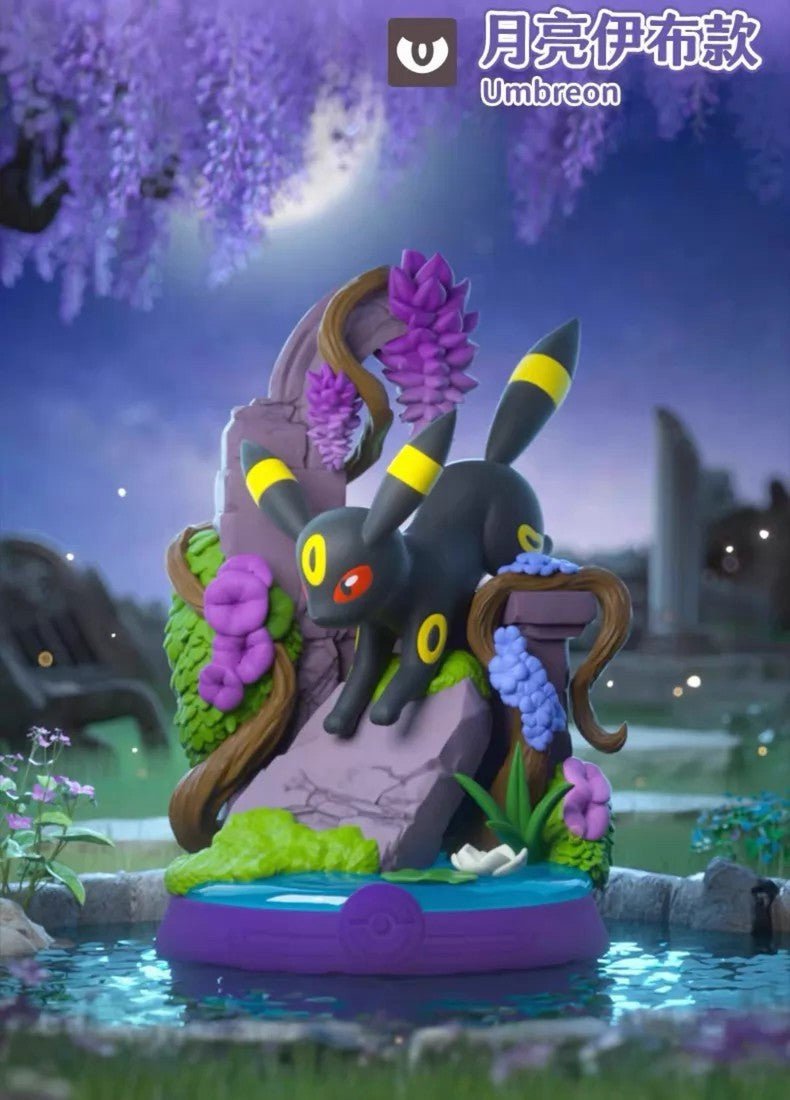 Funism - Pokemon - Eevee - Relax & Enjoy! Series Volume 3 Blind Box - Fundom