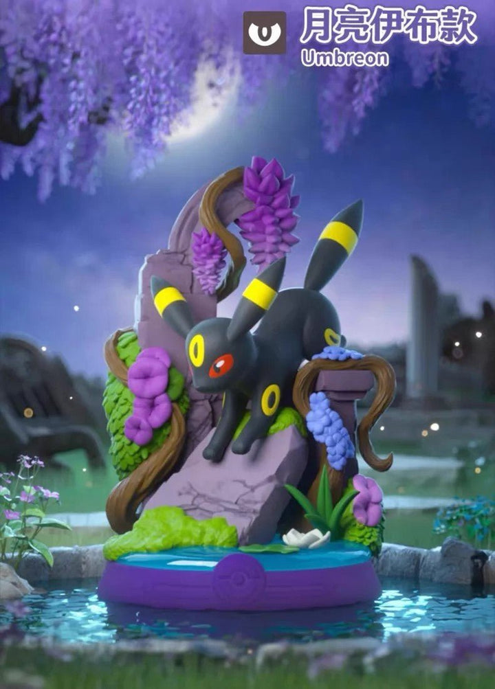 Funism - Pokemon - Eevee - Relax & Enjoy! Series Volume 3 Blind Box - Fundom