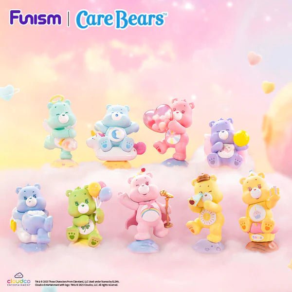 Funism Care Bears Planet Of Joy Series Figures Blind Box - Fundom