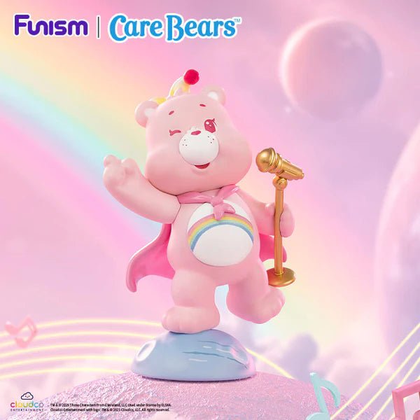 Funism Care Bears Planet Of Joy Series Figures Blind Box - Fundom