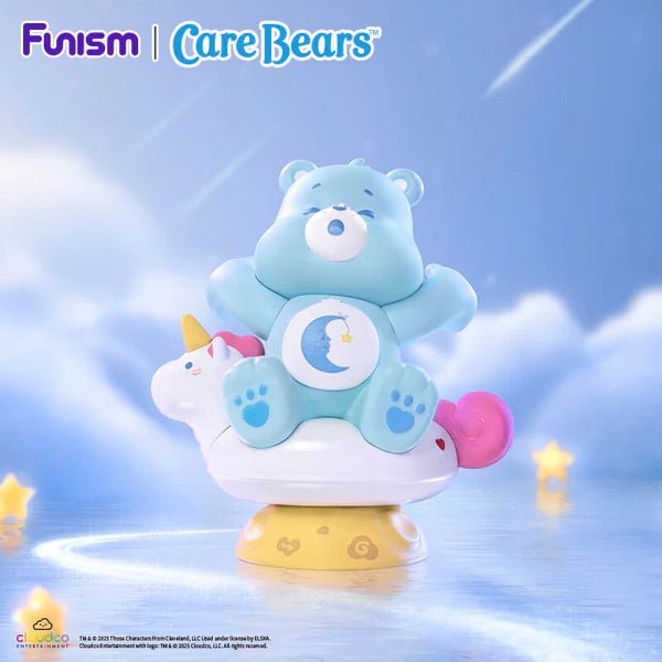 Funism Care Bears Planet Of Joy Series Figures Blind Box - Fundom