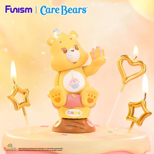 Funism Care Bears Planet Of Joy Series Figures Blind Box - Fundom