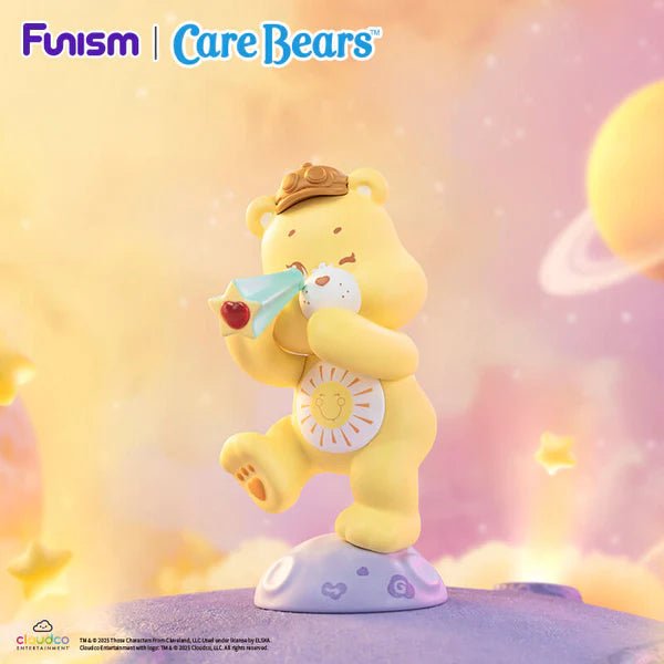 Funism Care Bears Planet Of Joy Series Figures Blind Box - Fundom