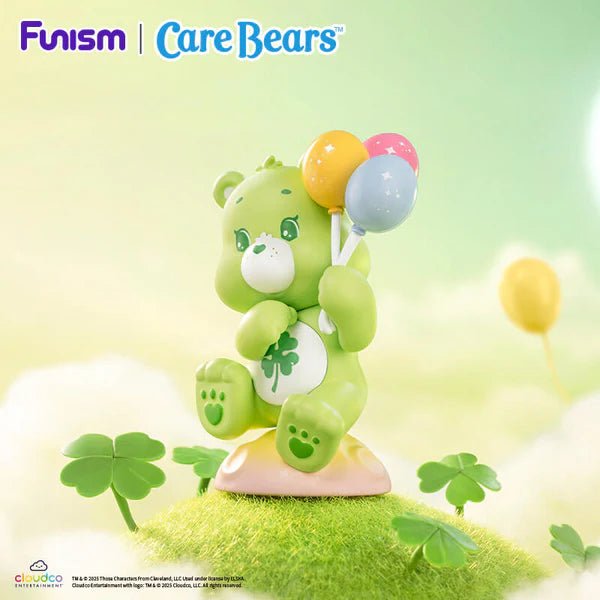 Funism Care Bears Planet Of Joy Series Figures Blind Box - Fundom
