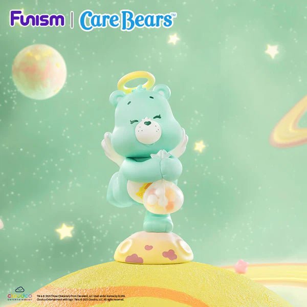 Funism Care Bears Planet Of Joy Series Figures Blind Box - Fundom