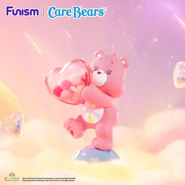 Funism Care Bears Planet Of Joy Series Figures Blind Box - Fundom