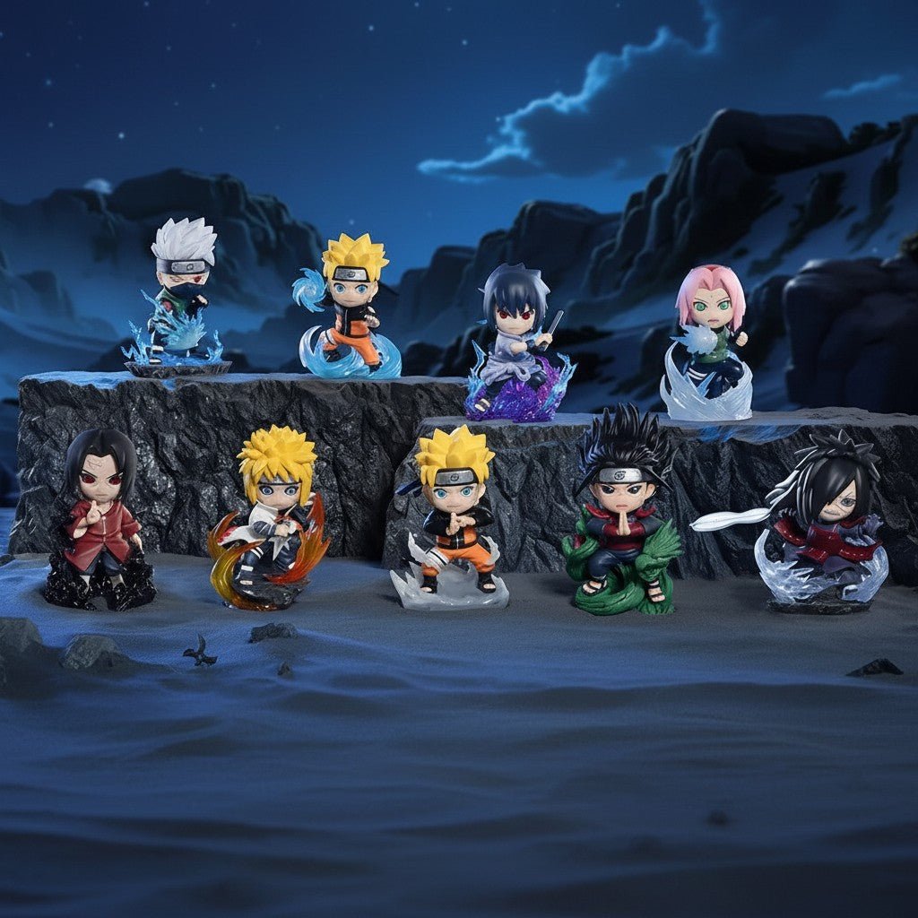 Funism Naruto Shippuden Ninja War Series Vol 1 Blind Box - Fundom