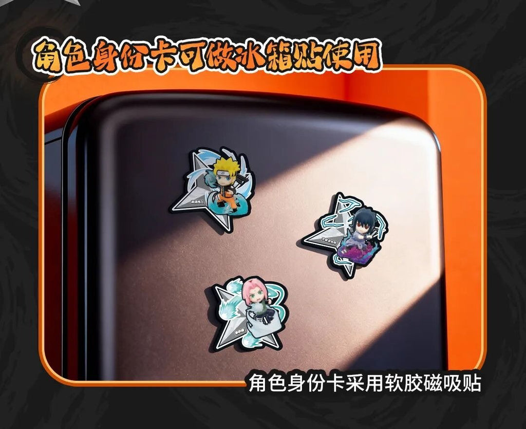Funism Naruto Shippuden Ninja War Series Vol 1 Blind Box - Fundom