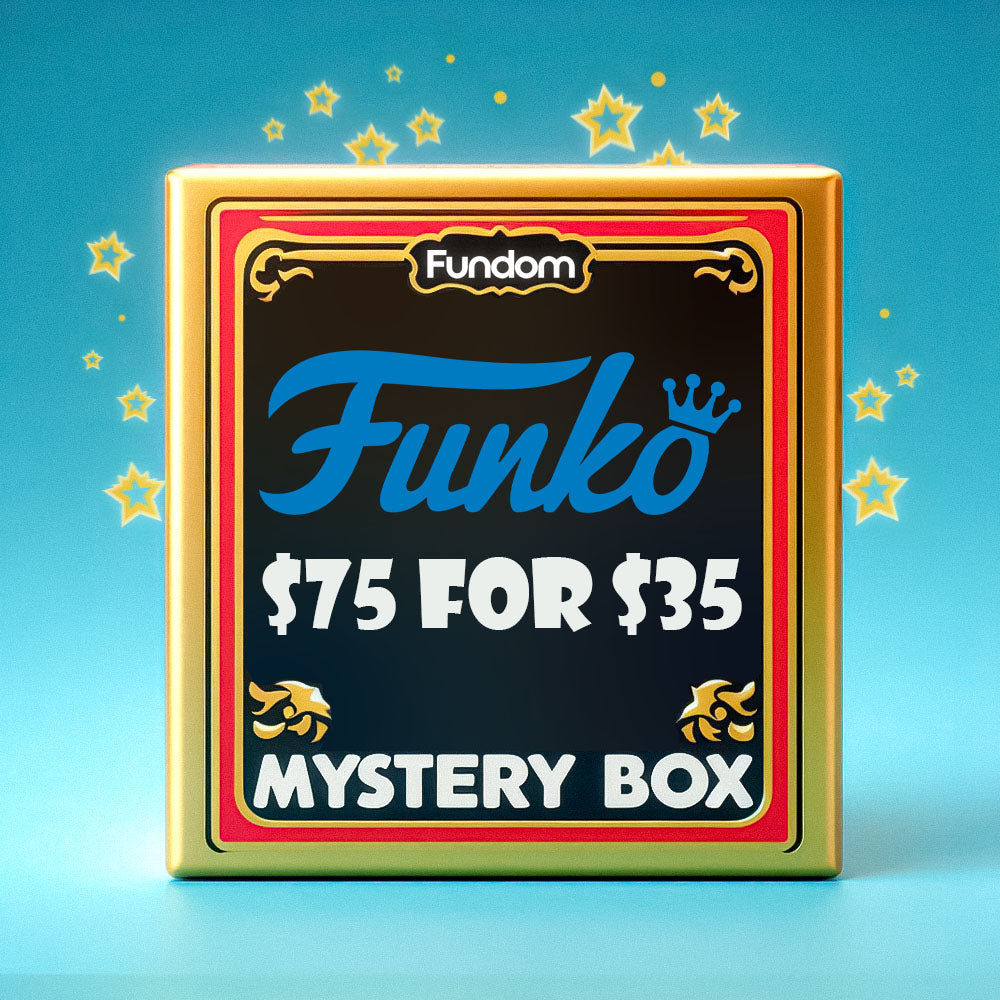 Fundom Fun Box: Funko Frenzy Value Pack 35