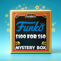 Fundom Fun Box: Funko Frenzy Value Pack 50