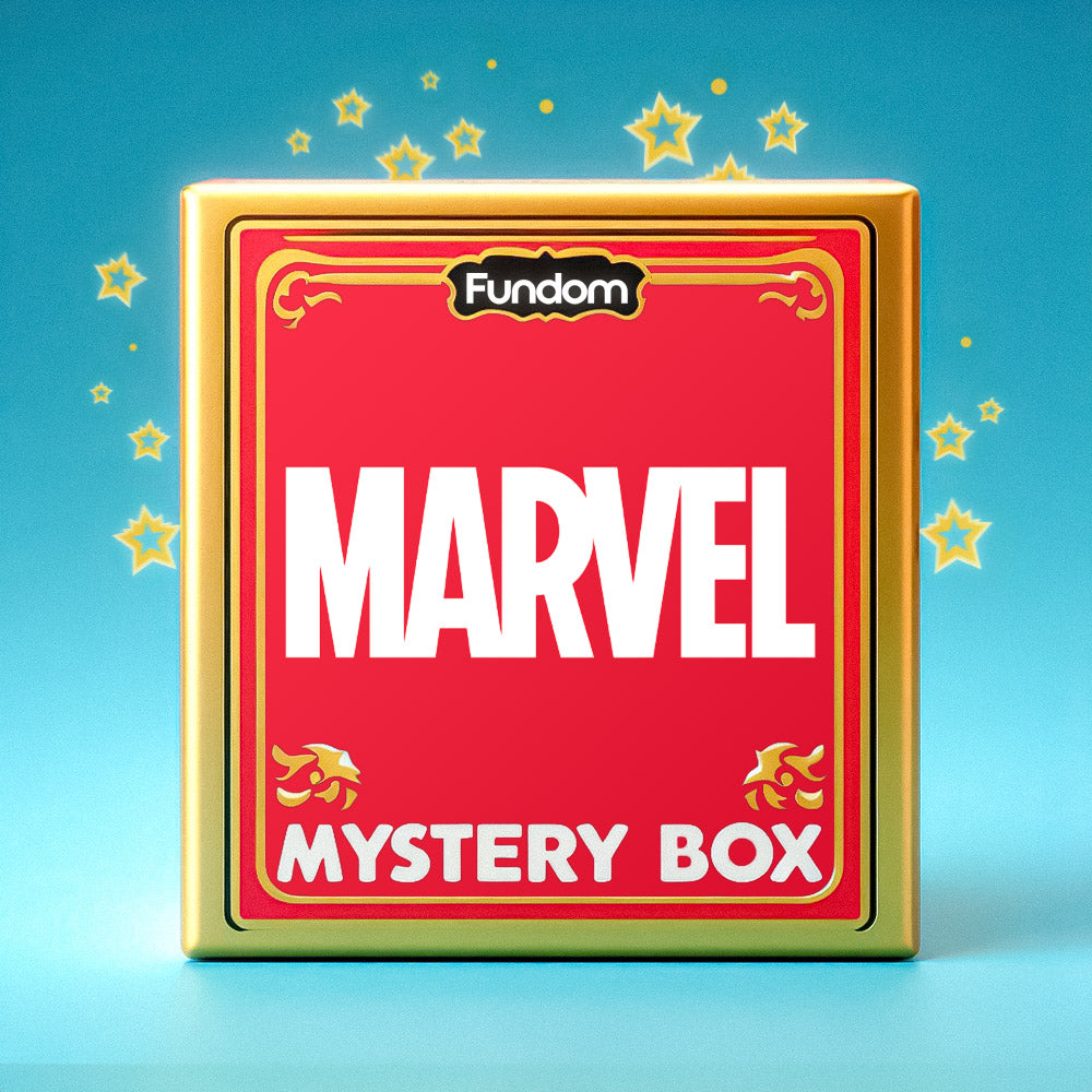Fundom Fun Box: Marvelous Mystery Marvel Funko Pop! Mystery 6-Pack