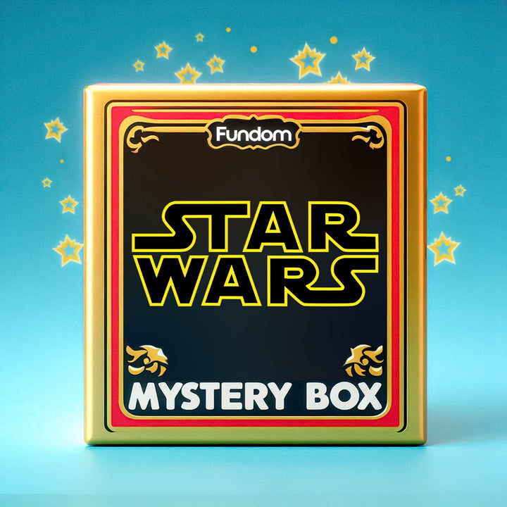 Fundom Fun Box: Galactic Surprise Star Wars Funko Pop! Mystery 6-Pack