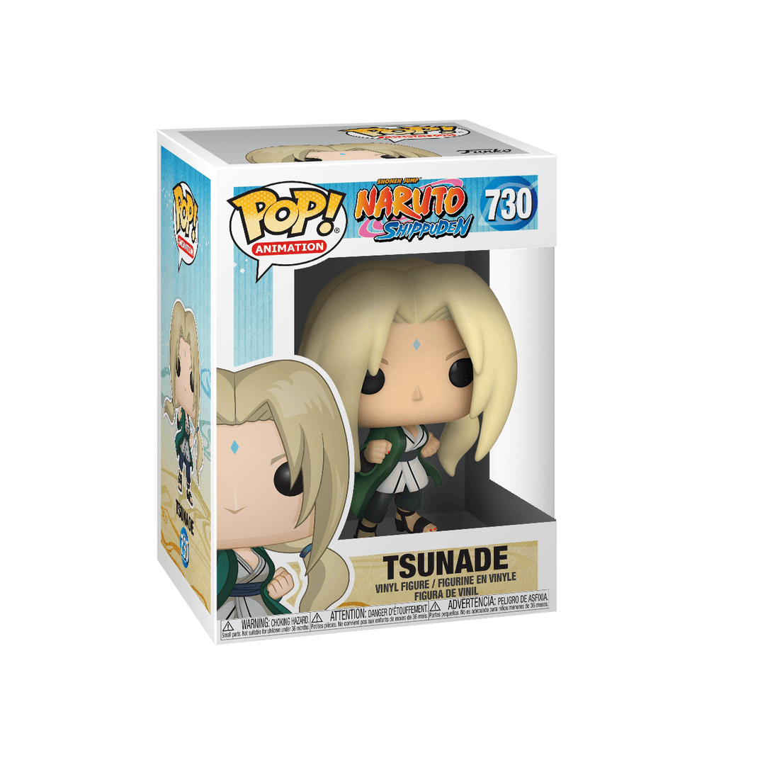 Funko Pop! Animation: Naruto Shippuden - Lady Tsunade #730