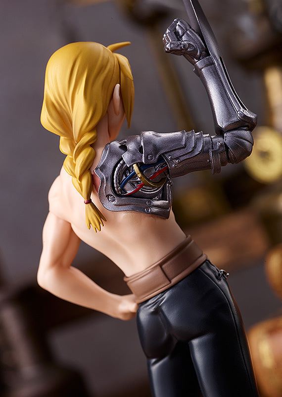 Good Smile Pop Up Parade Fullmetal Alchemist Brotherhood Edward Elric