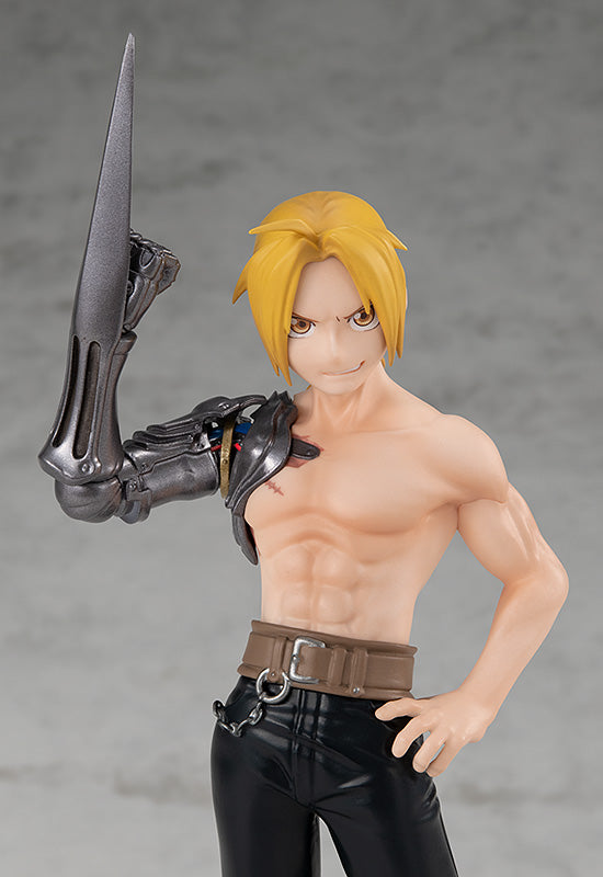 Good Smile Pop Up Parade Fullmetal Alchemist Brotherhood Edward Elric