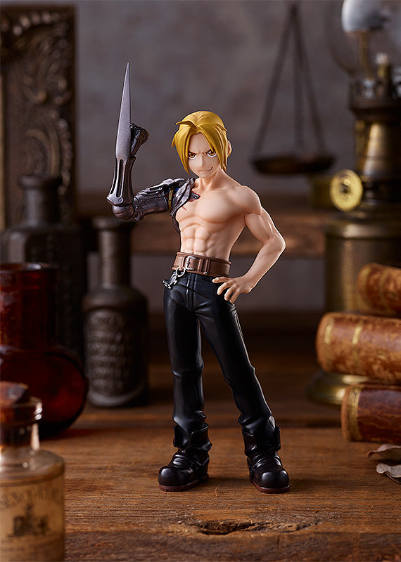 Good Smile Pop Up Parade Fullmetal Alchemist Brotherhood Edward Elric