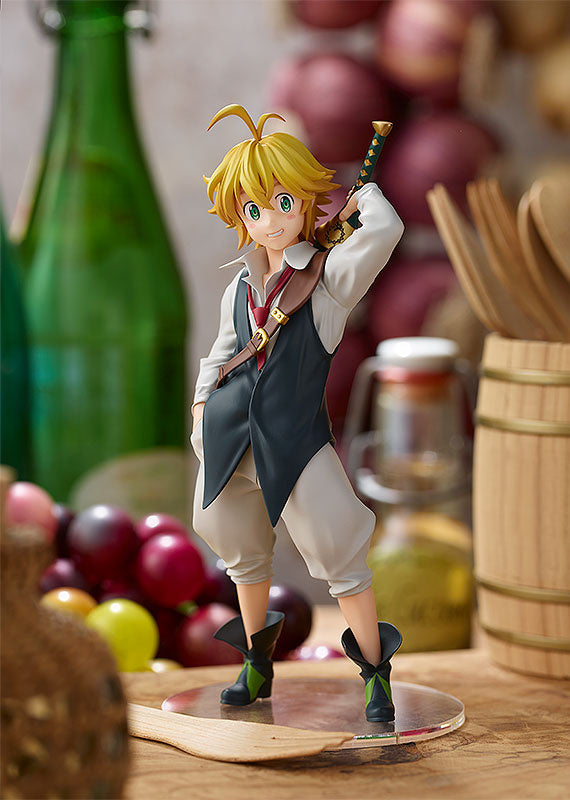 Good Smile Pop Up Parade The Seven Deadly Sins Dragon’s Judgement Meliodas