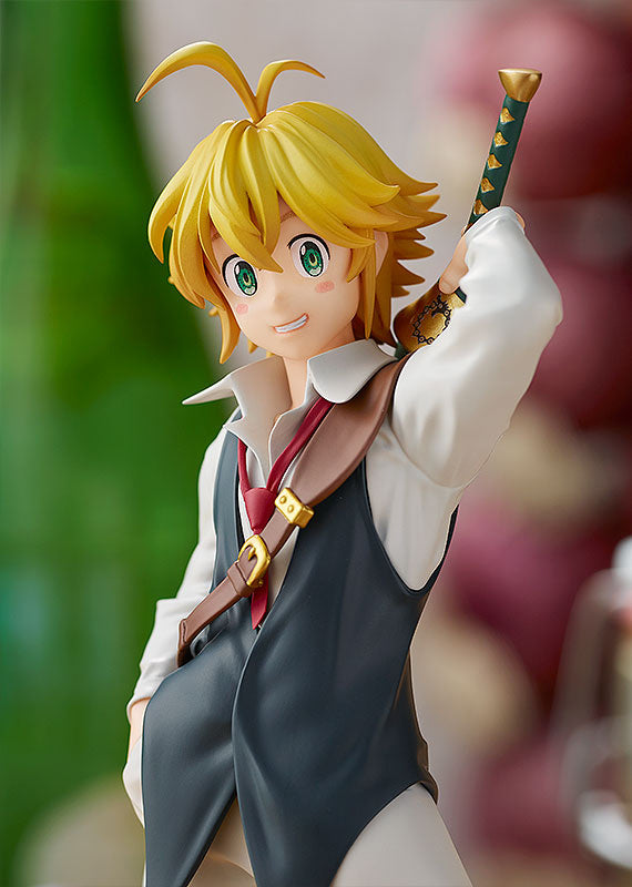 Good Smile Pop Up Parade The Seven Deadly Sins Dragon’s Judgement Meliodas