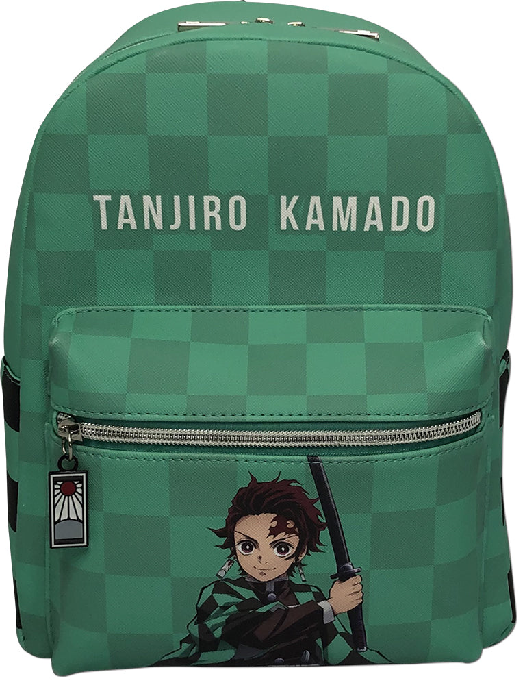 Demon Slayer - Tanjiro Kamado Mini Backpack Great Eastern Entertainment