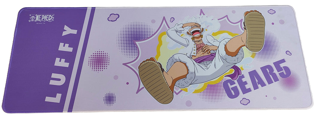 One Piece - Laughing Gear 5 Luffy Mouse Pad Great Eastern Entertainment