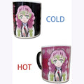 Demon Slayer - Hashira Mitsuri Heat Reactive Mug Great Eastern Entertainment
