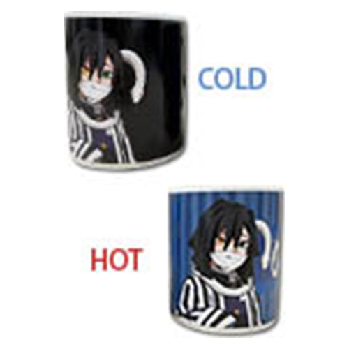 Demon Slayer - Hashira Obanai Heat Reactive Mug Great Eastern Entertainment