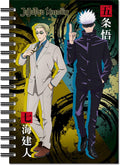 Great Eastern Entertainment Jujutsu Kaisen - Gojo & Nanami Notebook
