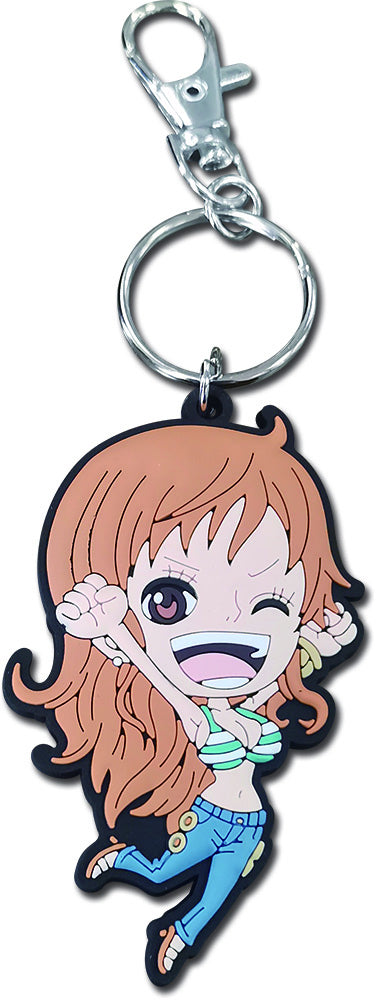 One Piece - Nami Fishman Island PVC Keychain