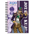 JoJo's Bizarre Adventure Stone Ocean - Jotaro Kujo Notebook Great Eastern Entertainment