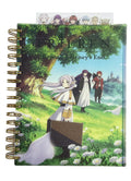 Great Eastern - Frieren: Beyond Journey's End - Character Group - Tabbed Notebook - Fundom