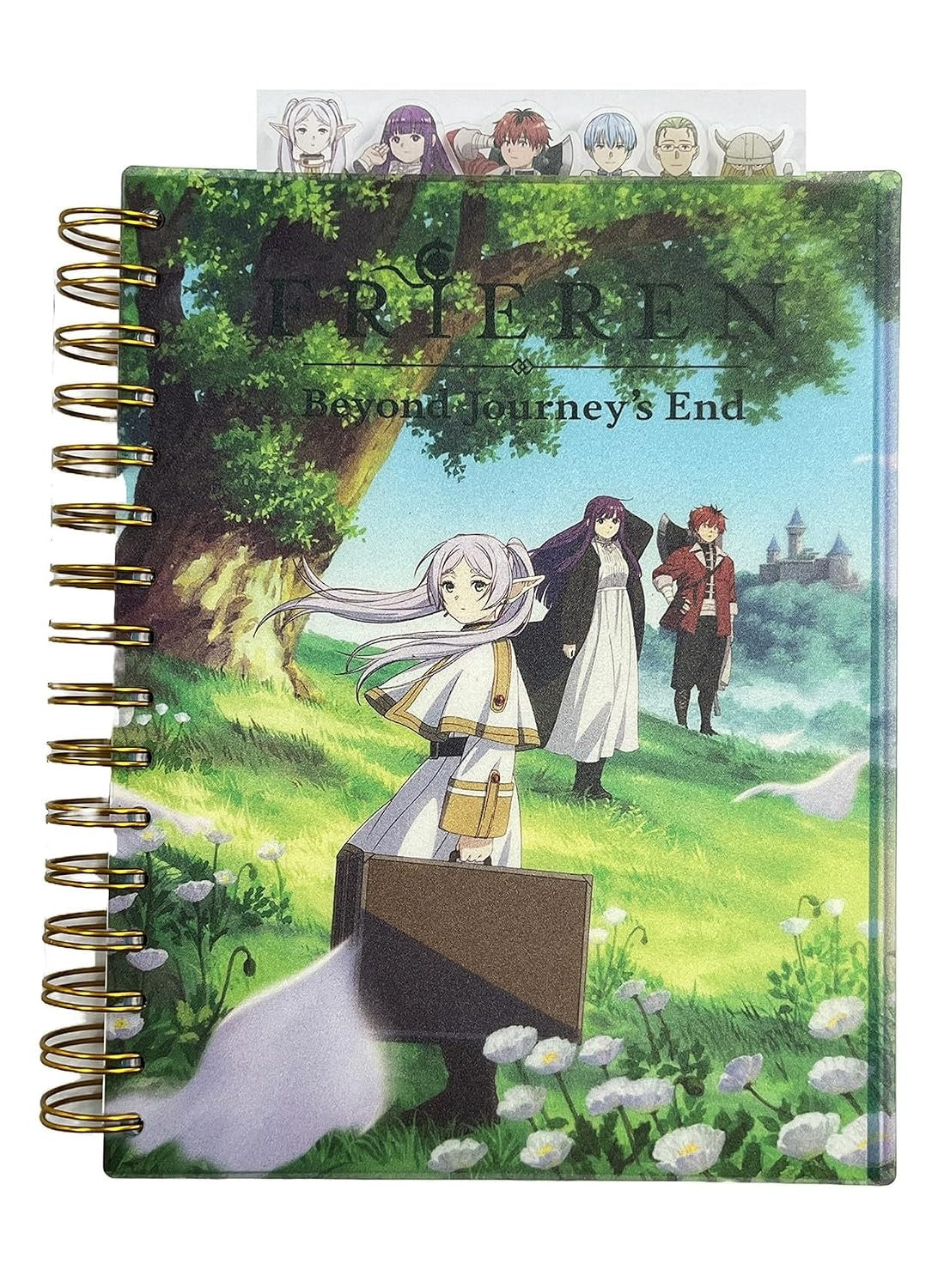 Great Eastern - Frieren: Beyond Journey's End - Character Group - Tabbed Notebook - Fundom