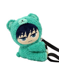 Great Eastern - Jujutsu Kaisen - Megumi Fushiguro Mascot - Shoulder Plush Bag 10 Inch - Fundom