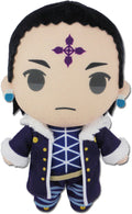 Hunter X Hunter - Chrollo Phantom Troupe 8" Plush