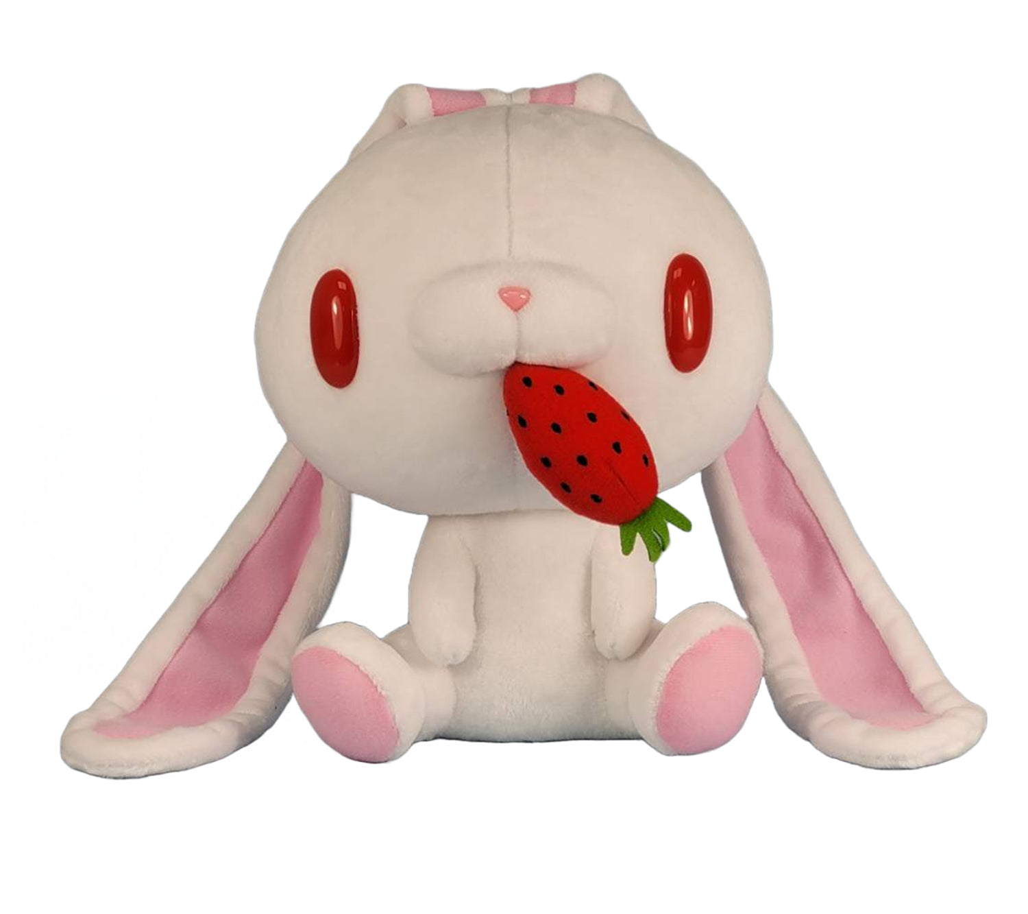 Gloomy Bear - Hanyo Usagi - All Purpose Bunny Eat Plush 8'' Great Eastern Entertainment