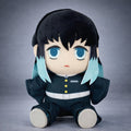 Demon Slayer - Muichiro Tokito - Sitting Plush 7" - Fundom