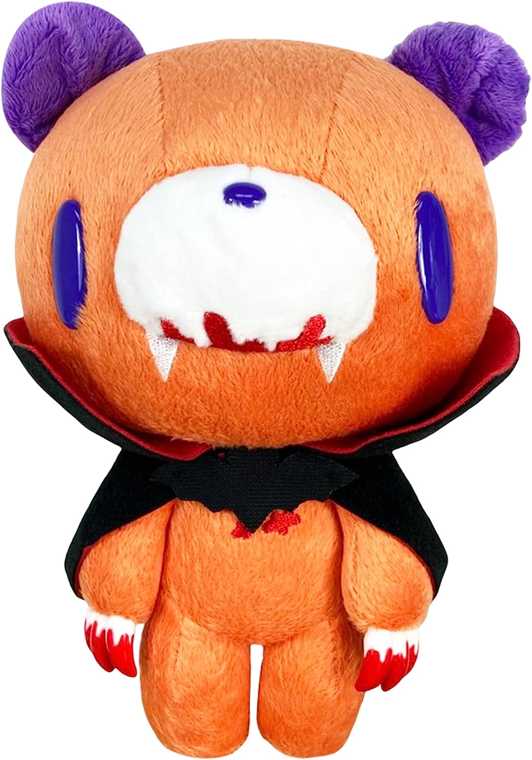 Gloomy Bear - Gloomy Bear Ghost Plush 8'' Great Eastern Entertainment