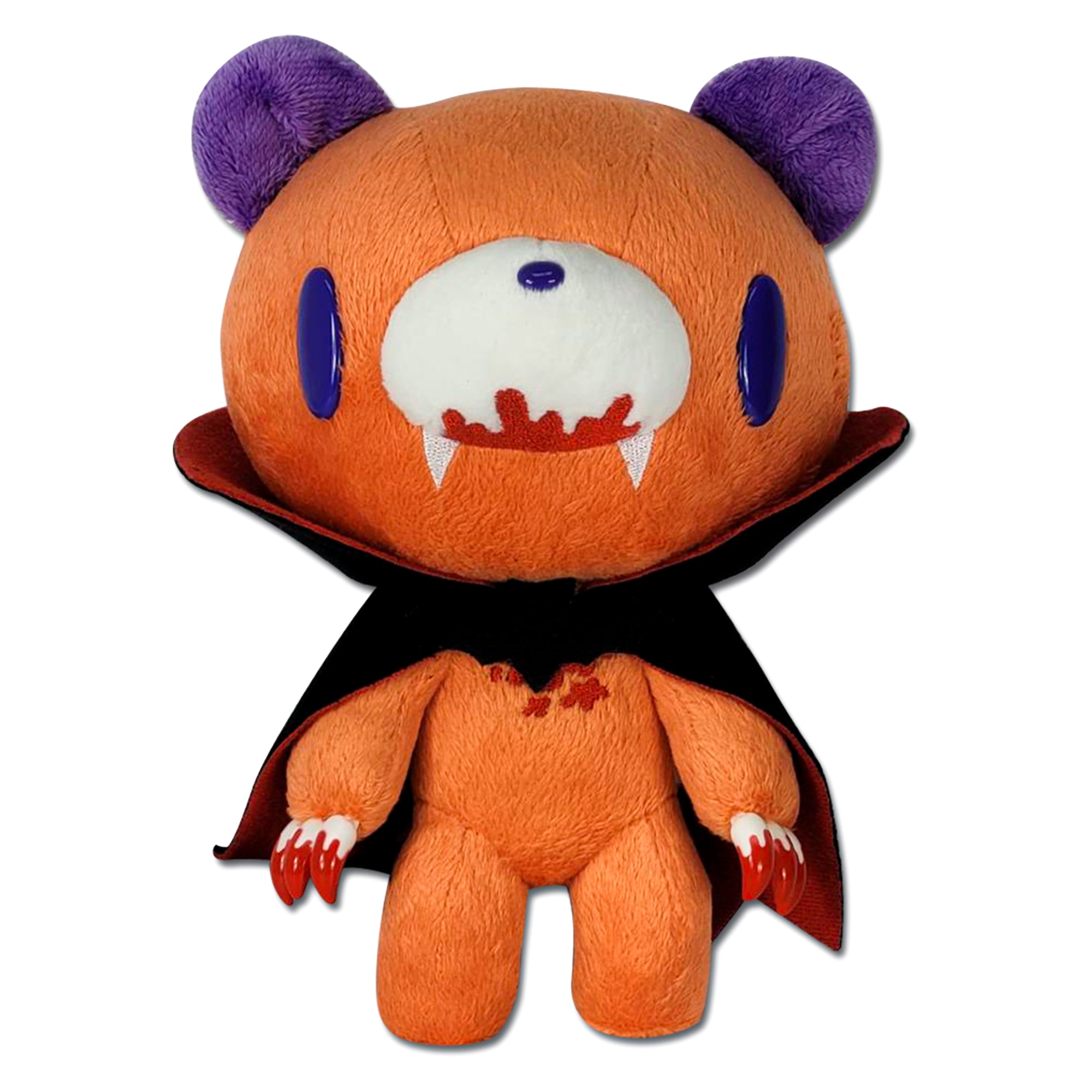 Gloomy Bear - Gloomy Bear Ghost Plush 8'' Great Eastern Entertainment