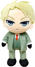 Spy X Family - Loid Forger Movable 8" Plush