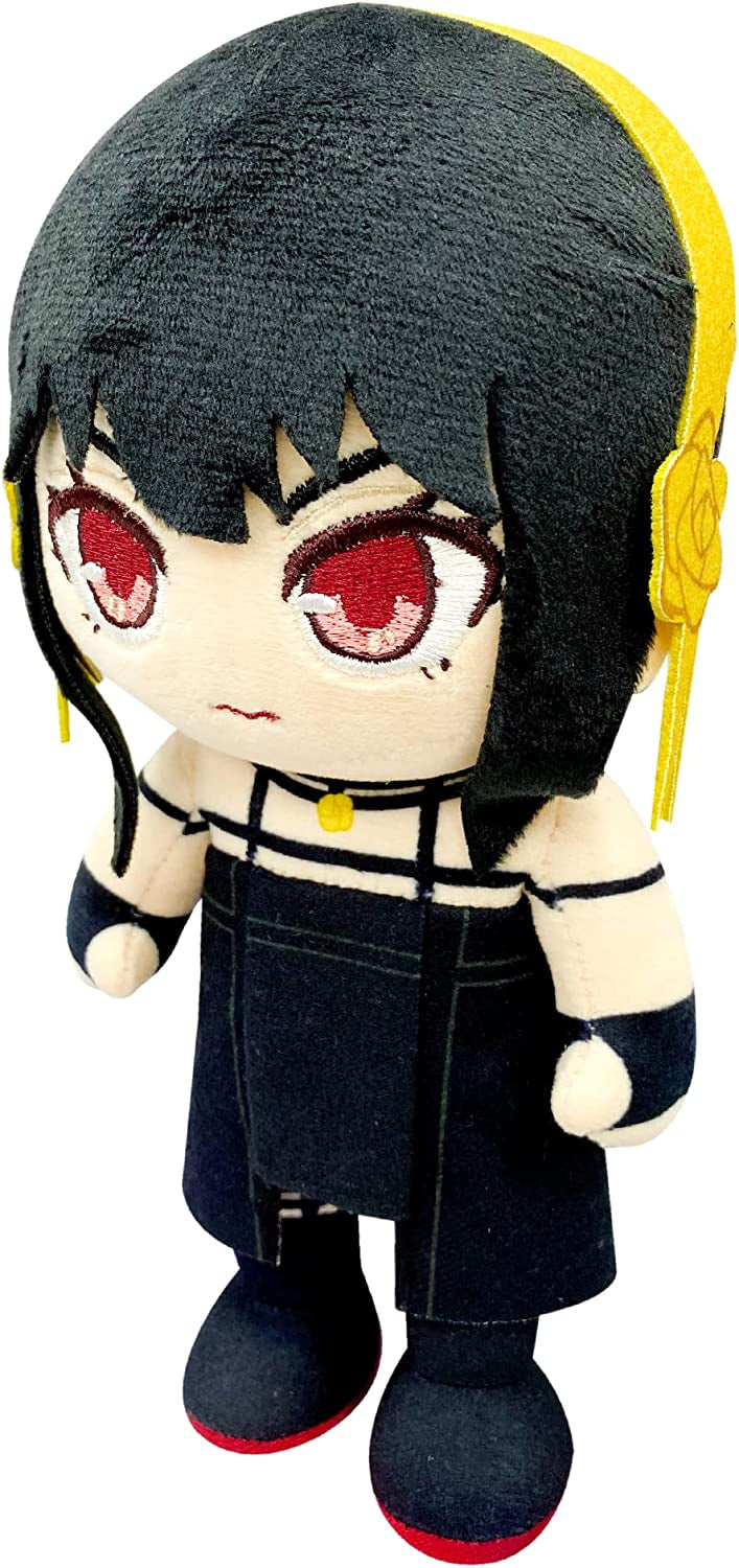 Spy X Family - Yor Forger Movable 8" Plush