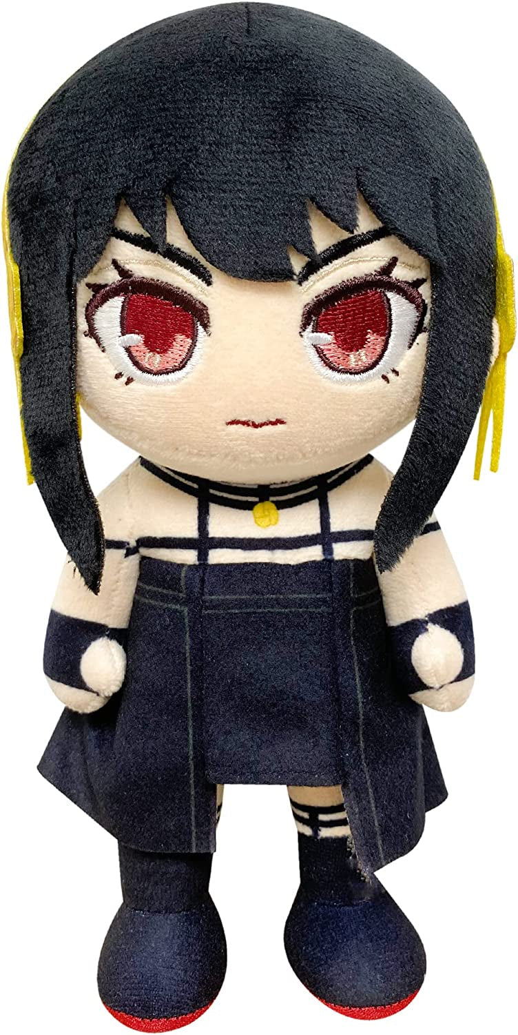 Spy X Family - Yor Forger Movable 8" Plush