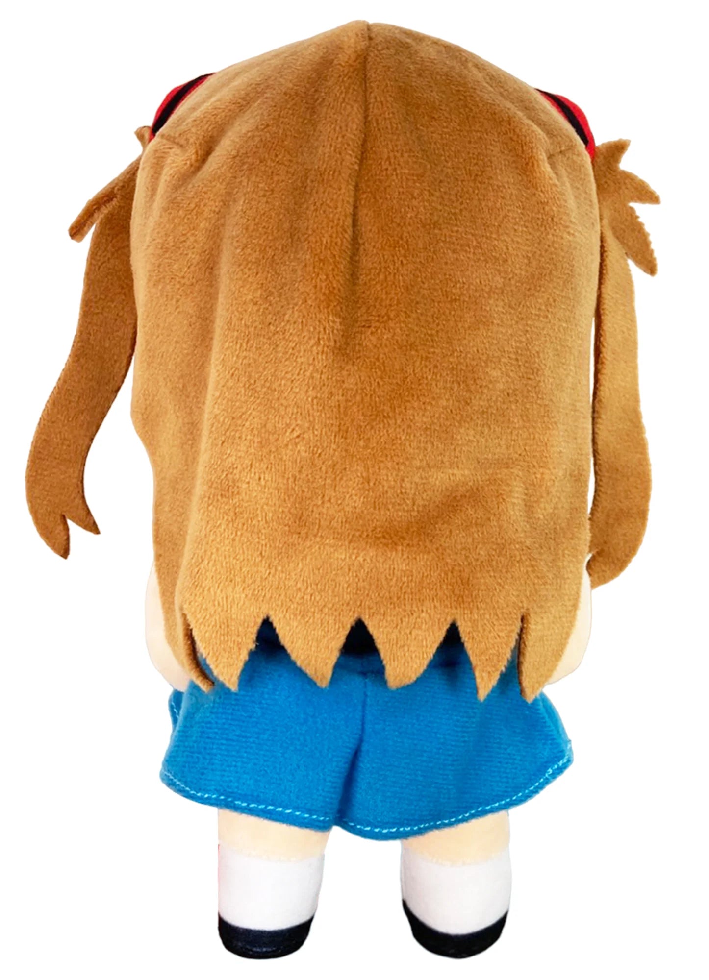 Evangelion New Movie - Shikinami Asuka Langley Plush 8"