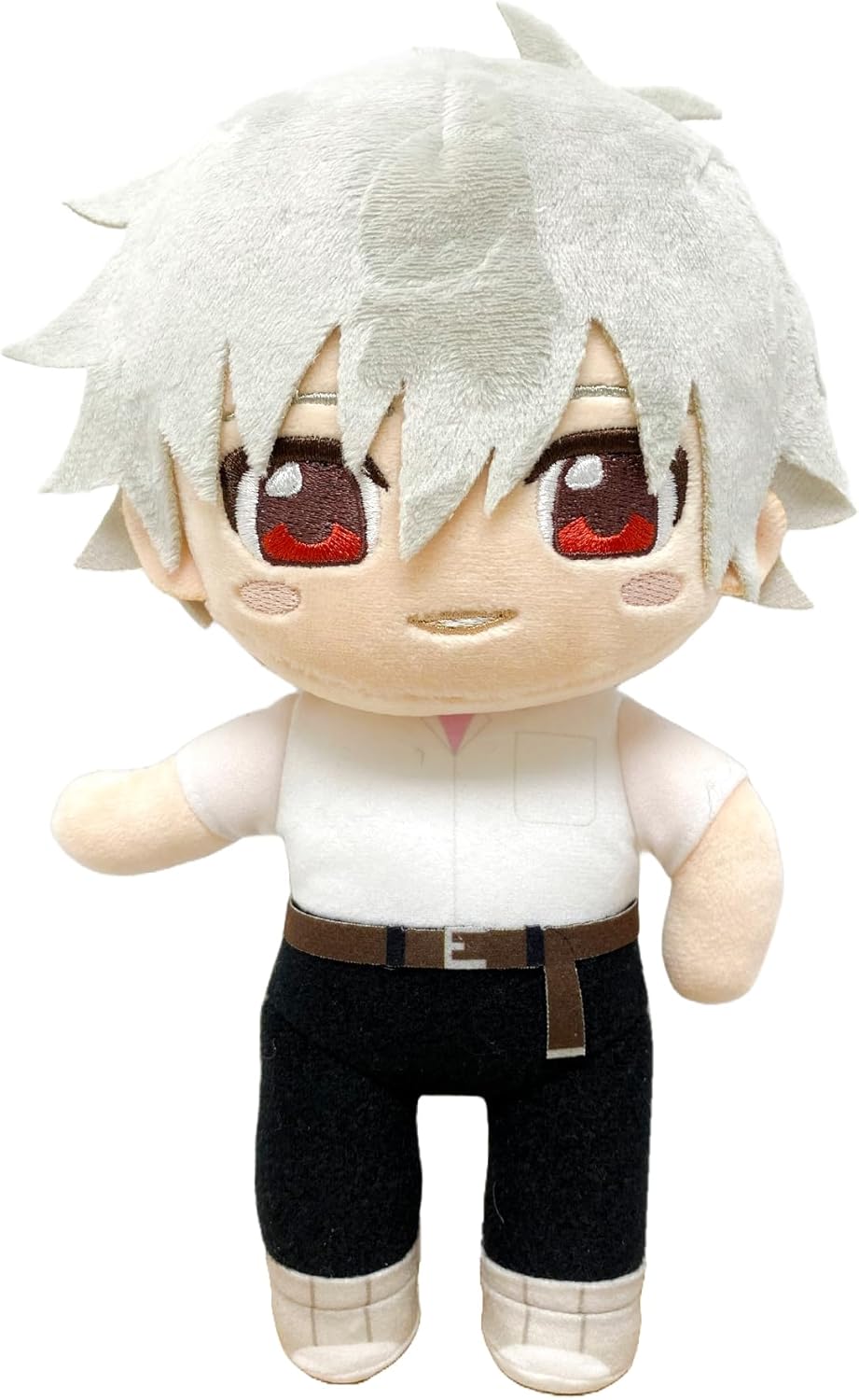 Evangelion New Movie - Kaworu Nagisa Plush 8"
