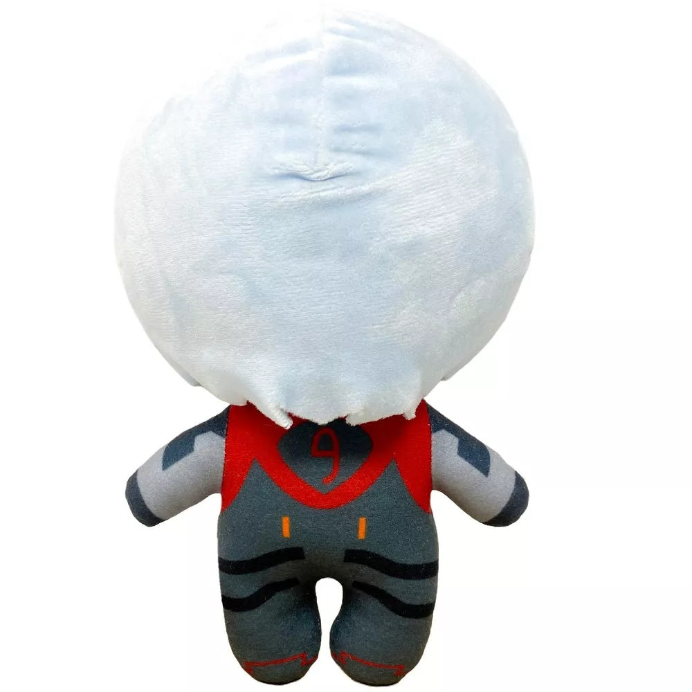 Great Eastern - Evangelion New Movie - Rei Ayanami Black Plug Suit - Plush 7 Inch - Fundom